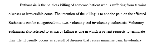 Which ethical theory would you apply to this topic to defend your stance