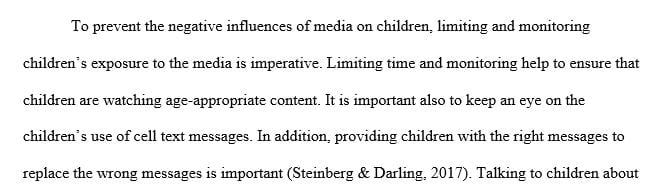 Detrimental effects on a child’s emotional and social development.
