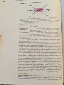 What is source credibility and does source credibility affect attitude change