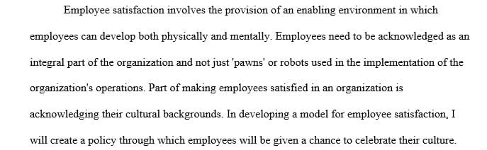Consider the human resource aspects and enablers of value chain management
