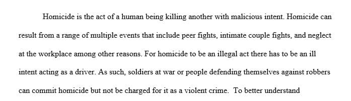 Cover general social work practice with victims of violent crimes.