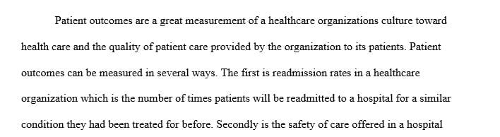 Describe how quality leadership in healthcare organizations supports patient safety initiatives.