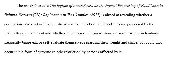 Evaluate the strengths and weaknesses of a published empirical article.