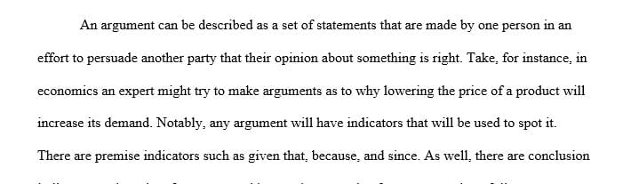 Explain the difference between deductive valid and inductively strong arguments.
