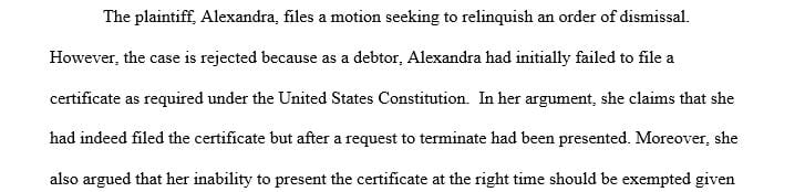 Identify and organize the arguments made by the plaintiff(s) and defendant(s)