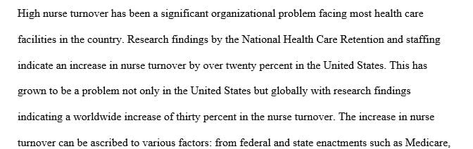 Identify the clinical problem and how it can result in a positive patient outcome
