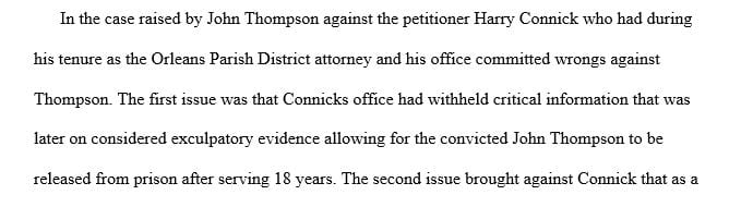 Identify the issue raised concerning the trial attorneys.