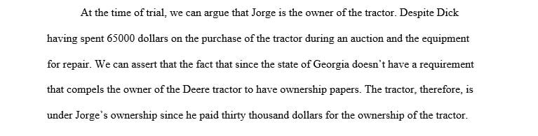 Is there anything the loser in this case could have done differently at the time of the transactions