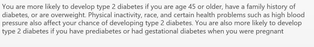 Power point presentation related to Diabetes.