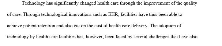 What have been some of the main challenges posed by the growing use of medical technology in the United States