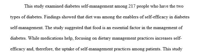 What is the effect of diet control as compared to medication in the management of the disease given six months