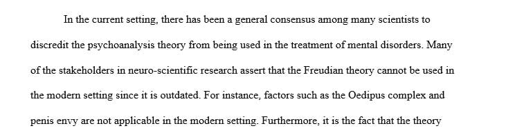 Why do you believe these findings are significant in the evolution of psychoanalytic theory