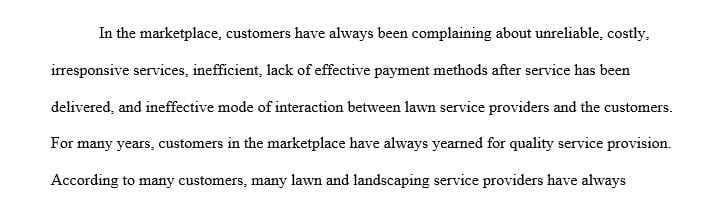 Write a Value Proposition and Executive Summary about this business model