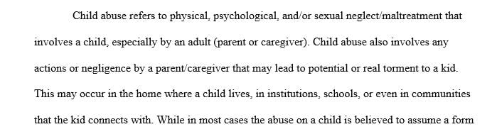Discuss mental instability. Why do you think Dave's mother abused him