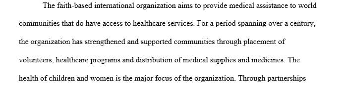 Discuss the implications of global nursing for healthcare delivery systems