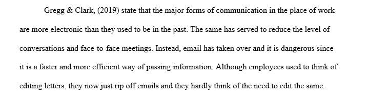 Research an Internet source that addresses computer ethics in the workplace.