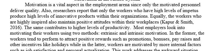 What is the inherent factor that causes employees in criminal justice organizations