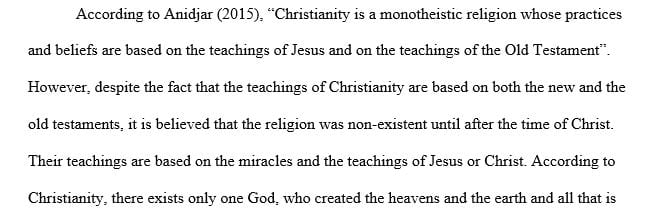Where do atheism and Christianity agree and disagree on views of the origin of the universe