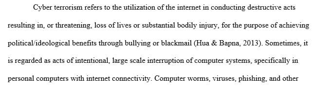 Write a brief Discussion describing the terrorism attack and its aftermath