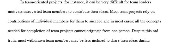 Write a paper on tools for helping people be more creative.