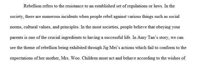 600 words about the story two kinds by amy tan