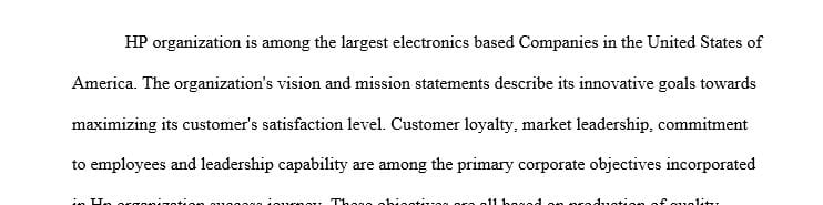 Competitive advantage according to Hisrich and Kearney (2014) requires organizations