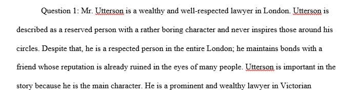 Describe the strange incident that Mr. Enfield tells Mr. Utterson as they walk.