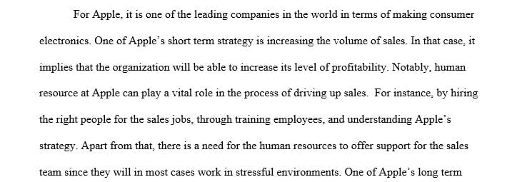 Discuss how the role of human resources can provide valuable advice and counsel