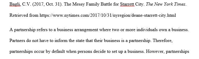 Essay about law
