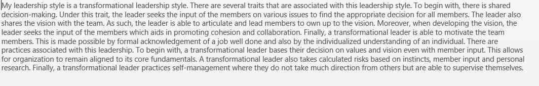 Establish the importance of effective interprofessional communication as a leader in nursing