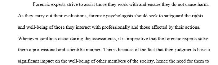 Ethical Principles of Psychologists and Code of Conduct Including 2010 Amendments