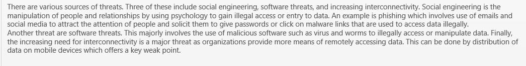 Explain the goal of information security in relation to mobile devices.