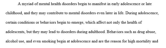 Give 2 types of evidenced-based therapeutic interventions open to this client