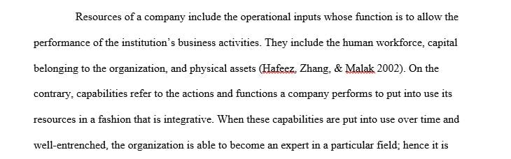 In what significant ways has globalization changed the competitive landscape