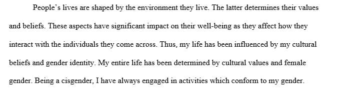 My sister applied for a university and they asked her to write an essay with a 650 words