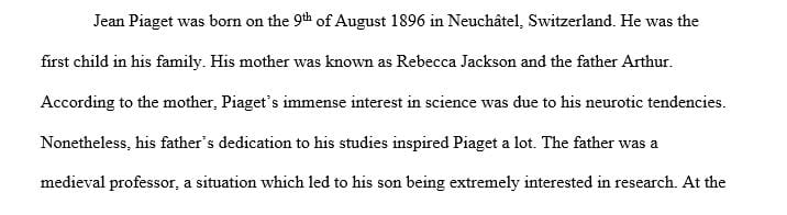 Pick a sociologist talk about his life briefly and focus on what he studied