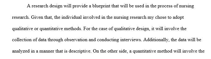 The theoretical foundations of qualitative and quantitative methods