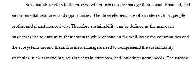 What are the concepts and actions you’ve learned that can be implemented