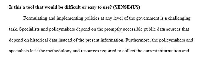 What do the following terms mean within the context of policy modeling