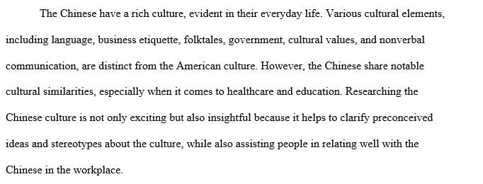 What stereotypes or prejudices do you have about this culture before you began the project