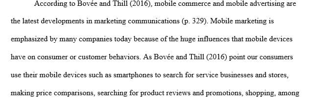 Why is it especially important in marketing an sales messages to avoid implying offers