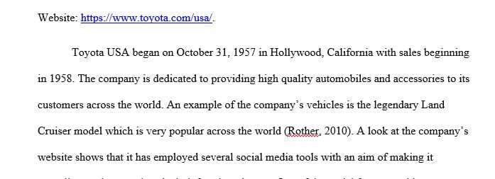 Write a report comparing three auto websites.