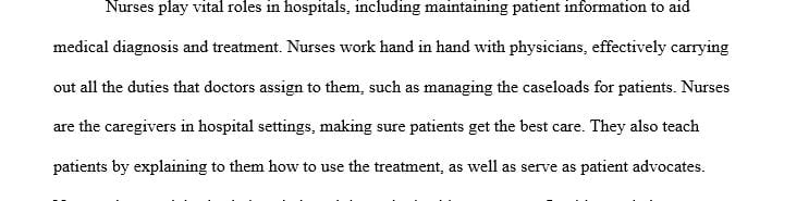 Write paper that summarizes certifications and continuing education that would be appropriate for a professional role