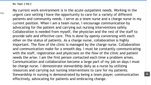 What can you do to encourage collaboration and demonstrate stewardship
