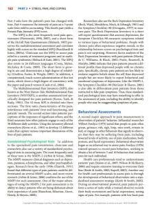 What are the advantages and disadvantages of physiological measures
