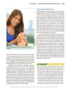What are the advantages and disadvantages of physiological measures