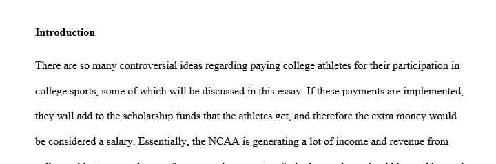 An argumentative synthesis paper is just what it sounds like