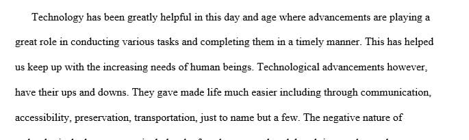 Assignment-3 – Individual Technical Survey Paper