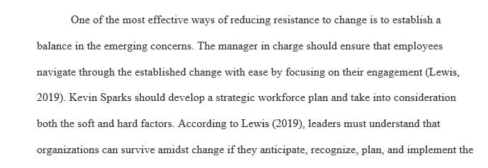 Blue Cross and Blue Shield and Others: Understanding the science behind the Change.