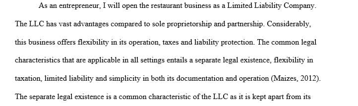Business Law Business Organizations and Regulation